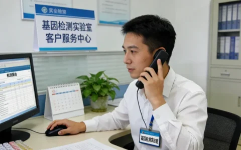 龙口神经纤维瘤病II型基因检测正规公司地址查询（含位置）