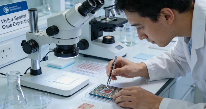 北京医院进行基因检测抽血采样场