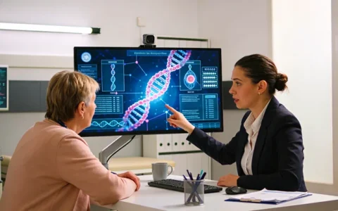 察右前旗双等位基因突变基因检测卫健委备案正规机构