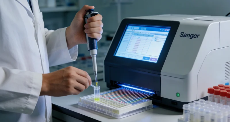 图解APC基因测序与突变检测原