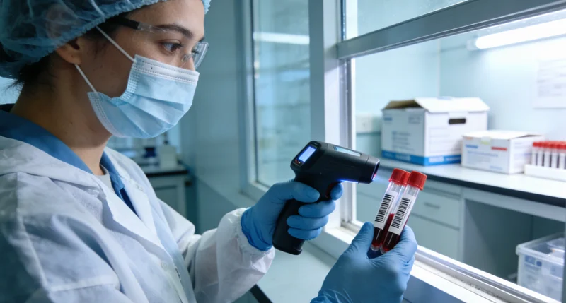 广元基因检测血液样本采集与实验