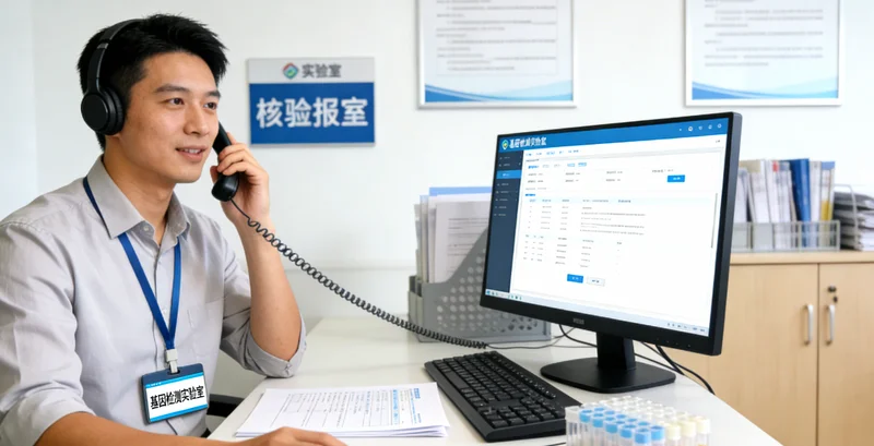 林州BRCA检测报告解读与后续