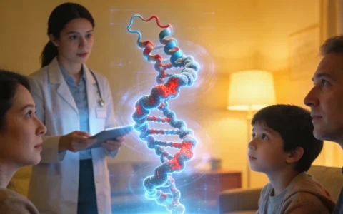 鹤岗LFS遗传咨询基因检测机构信息查询