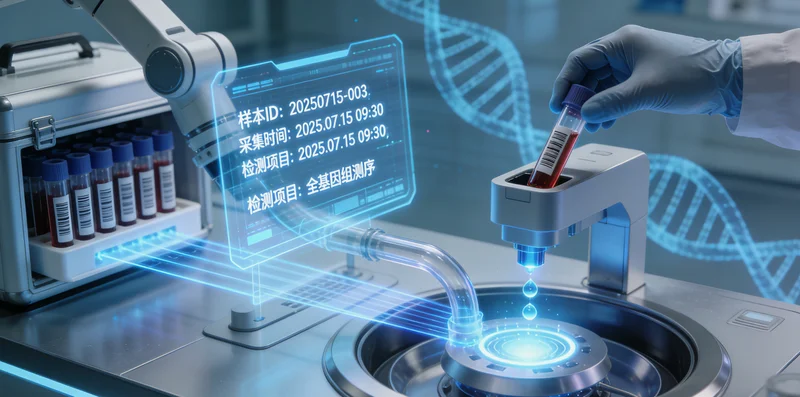 保山BRCA基因检测科学原理示
