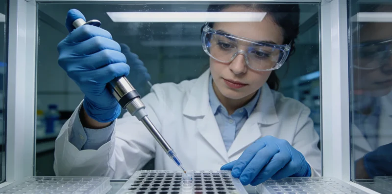 天水医院基因检测采血流程