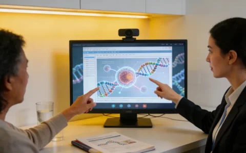 东方冯·希佩尔-林道综合征基因检测能做的地方大全