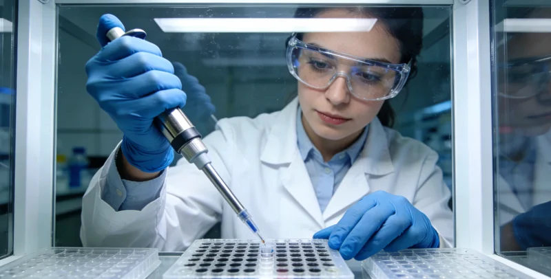 呼伦贝尔地区专业基因检测采样与