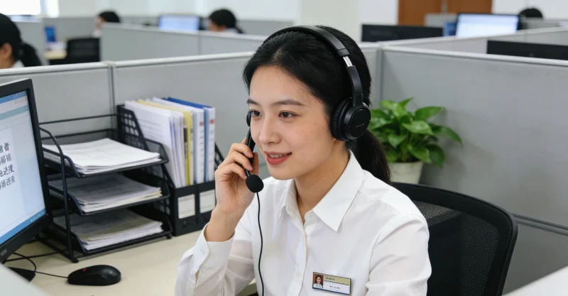 信阳家庭共同查看并讨论基因检测