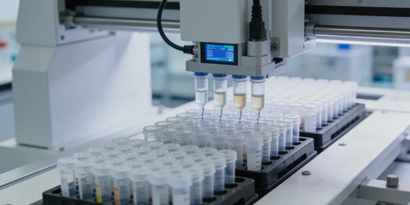 双辽女性得知检测结果后释然轻松