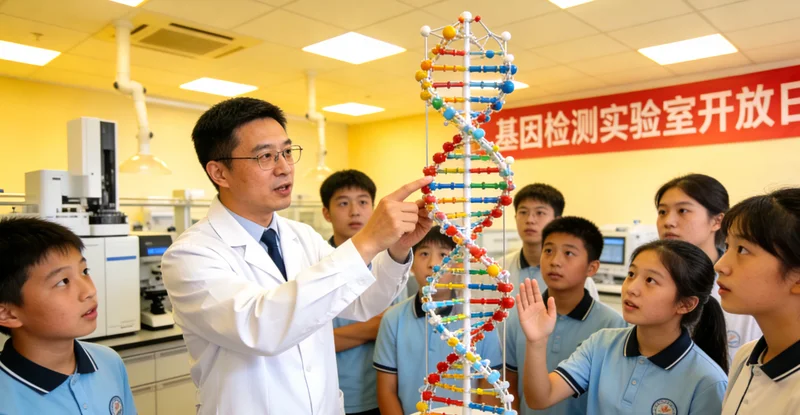 桐乡基因检测实验室专业操作流程