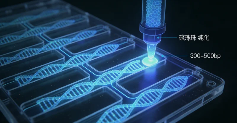 桦甸基因检测采样方式：抽血或口