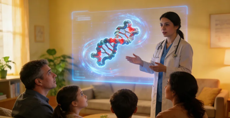 宿迁家庭健康沟通与遗传咨询