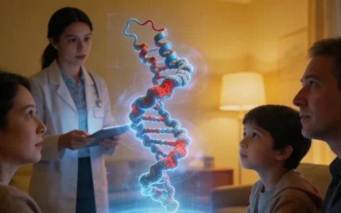 怒江州PALB2基因检测靠谱机构怎么找？方法+名单