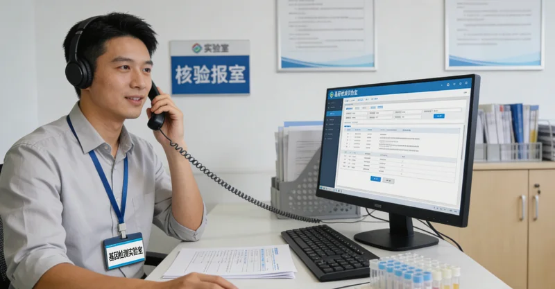 济宁遗传咨询师与家庭解读基因检