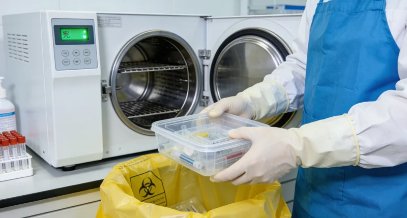 双河医院内窥镜中心结肠镜检查示