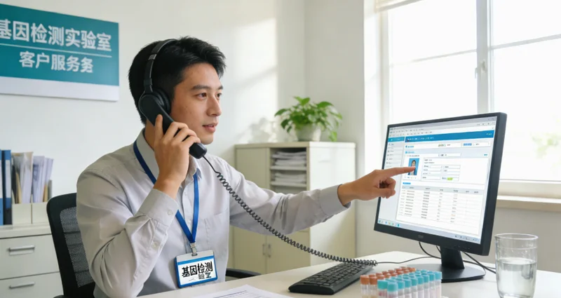 文山州遗传咨询师与家庭沟通基因