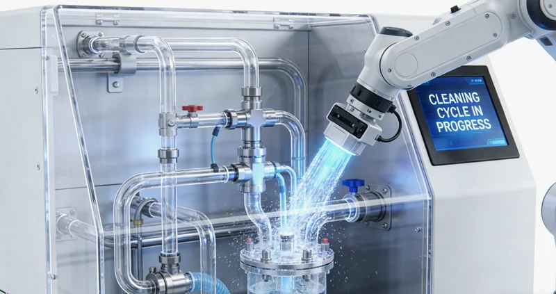 林芝雪山下的宁静村庄与健康家庭