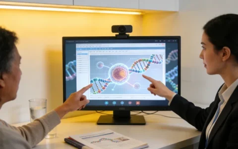 钟祥STK11基因检测正规办理机构最新地址查询