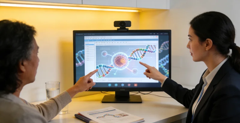 钟祥STK11基因检测遗传咨询