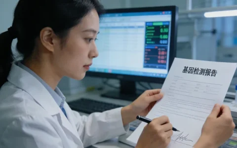 鄂州NF1基因检测精选检测机构大全（最新更新）