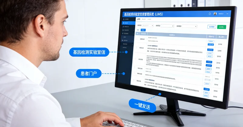 阿拉尔家庭关于遗传病检测的咨询