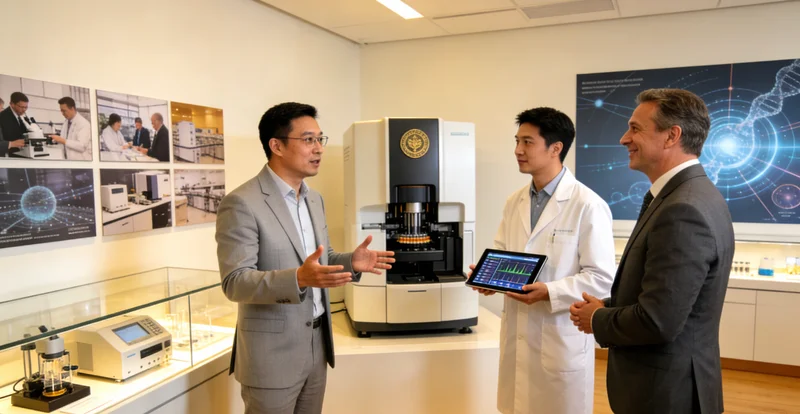 阳江家庭围坐讨论遗传健康管理