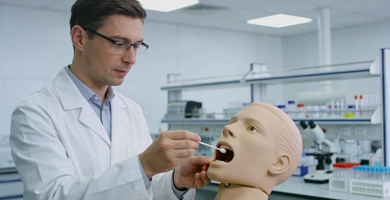 莱西家庭基于检测结果进行健康规