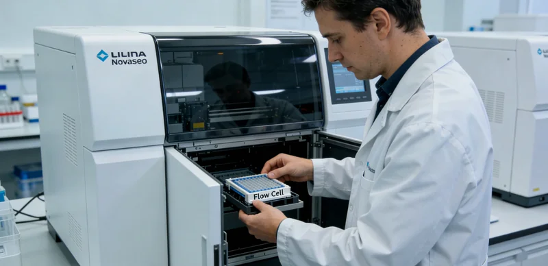 自贡基因检测实验室二代测序NG