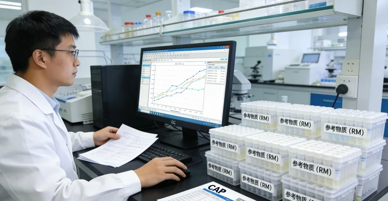 深圳 中年白领男性在办公室查看