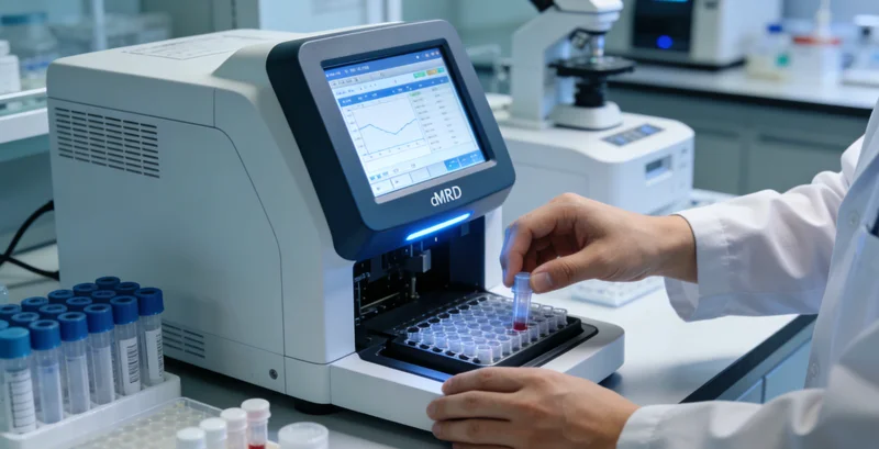 平凉市民在医疗中心进行遗传咨询