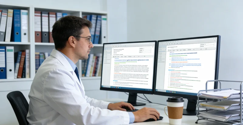 泸水家庭共同查看基因检测报告讨