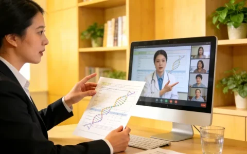 韩城RAD51D基因检测靠谱机构综合实力榜