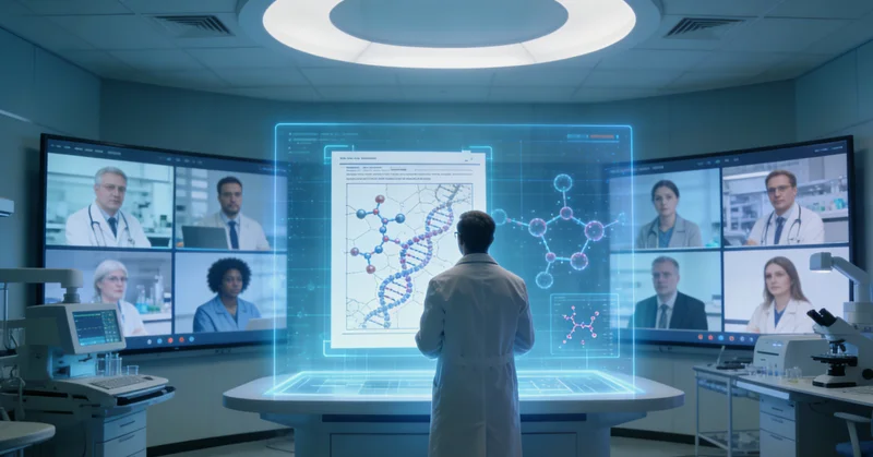 亳州女性进行乳腺磁共振检查示意