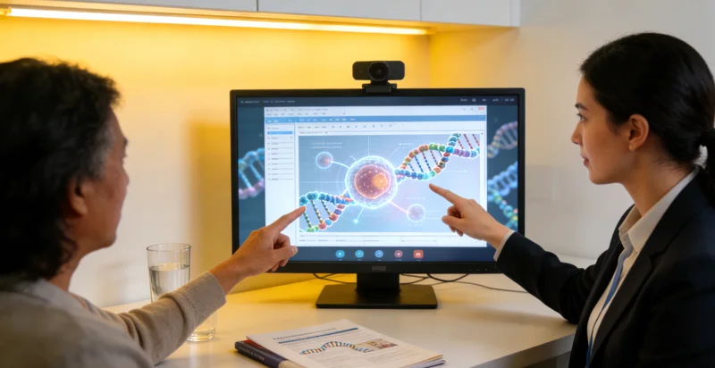 林州遗传咨询-医生与家庭沟通基