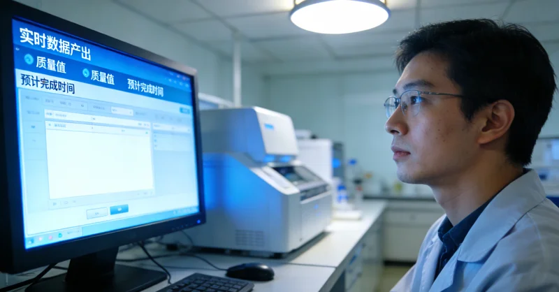 安丘儿童测量头围检查巨头畸形