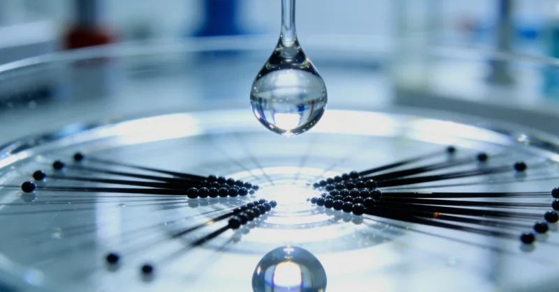 北流基因检测-实验室样本处理场