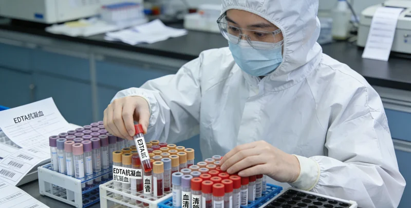 格尔木家庭在遗传咨询门诊与医生