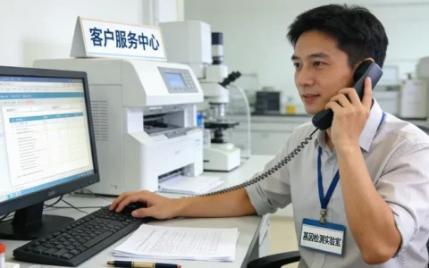 华蓥专业LFS相关肿瘤基因检测中心地址汇总（官方备案）