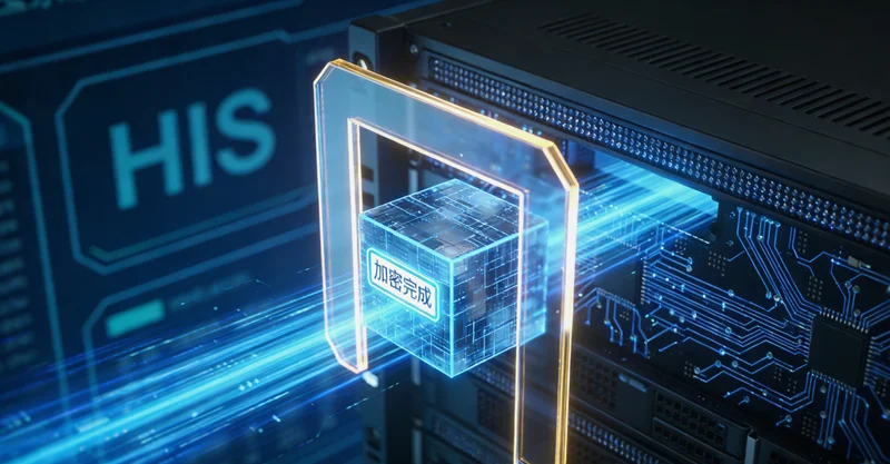 伊犁医疗信息安全与隐私保护概念