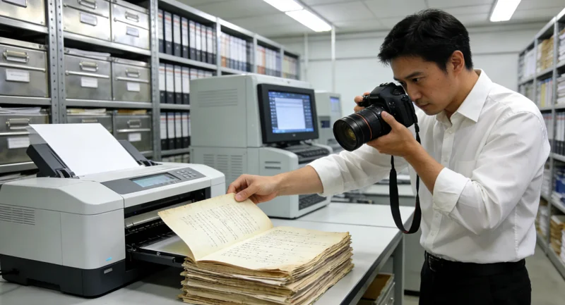 天水女性在医疗机构认真阅读和思