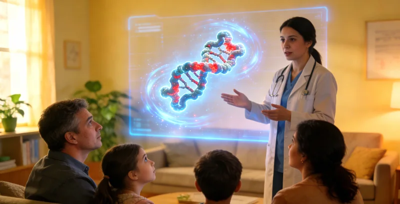 潮州女性咨询BRCA基因检测相