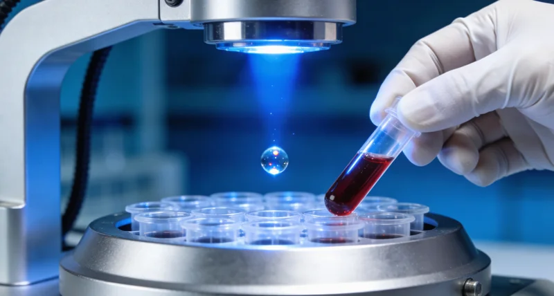 横州BRCA基因检测原理示意图