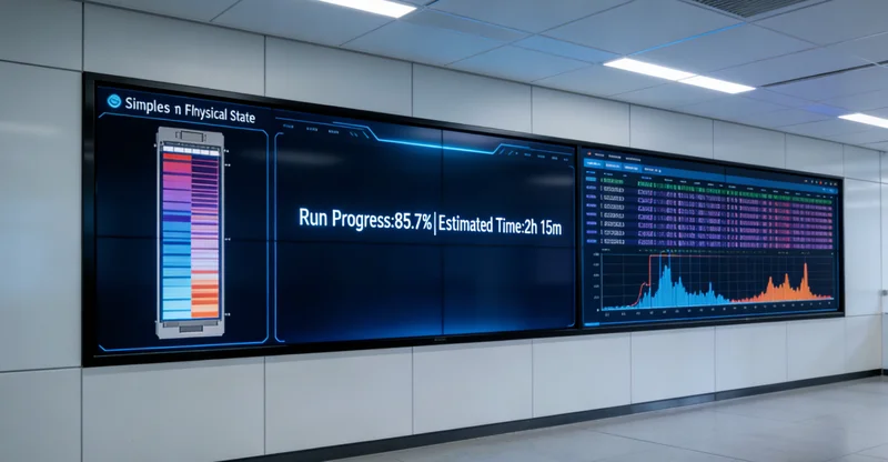 基因检测实验室高通量测序与数据