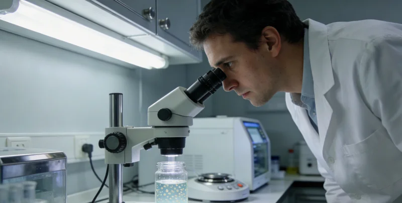 玉树NF1患儿进行定期眼科检查