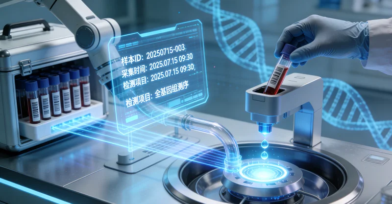 林奇综合征基因突变示意图