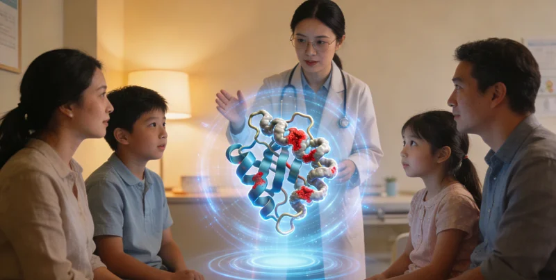 安顺家庭聚会讨论健康问题