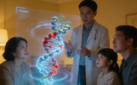 榆树NF1基因检测如何选择权威的公司？五大标准