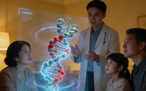 渭南VHL家系检测基因检测检测点地址查询（哪能做）