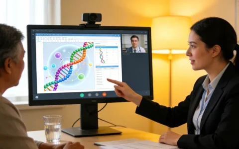 阿尔山视网膜血管瘤基因检测严选机构一览表：附机构详细地址