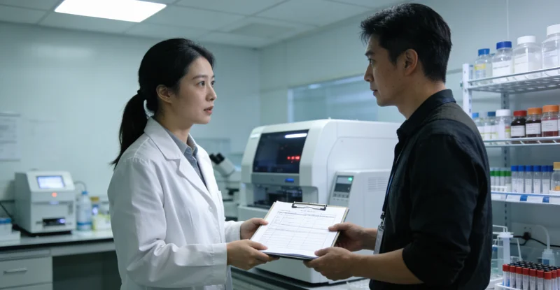 穆棱家庭与医生沟通遗传检测问题